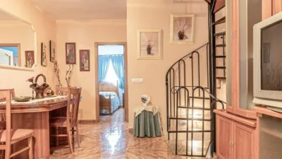 Casa adosada en Alpujarra - Cádiar photo 8