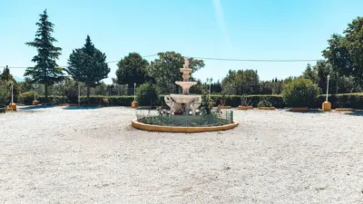 Rustic Finca on Ctra de Caniles photo 16