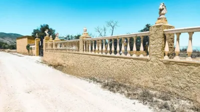 Rustic Finca on Ctra de Caniles photo 17