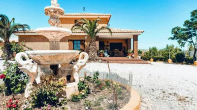 Rustic Finca on Ctra de Caniles photo 23