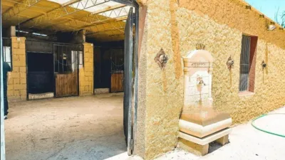 Rustic Finca on Ctra de Caniles photo 8