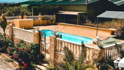 Rustic Finca on Ctra de Caniles photo 9