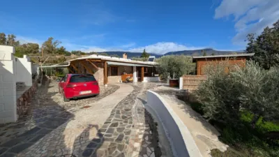 Rustic Finca in South Of Spain photo 4
