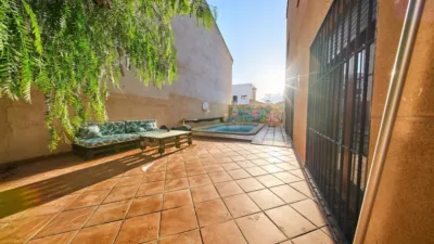 Chalet on Calle del General Emilio Herrera, 10 photo 4