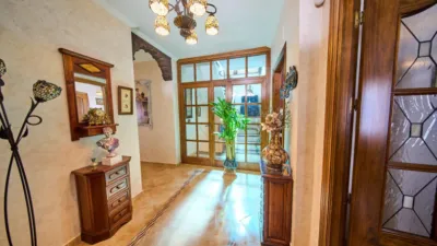 Chalet en calle de San Jorge photo 15