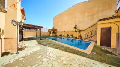Chalet en calle de San Jorge photo 2