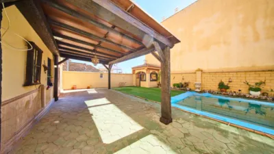 Chalet en calle de San Jorge photo 3