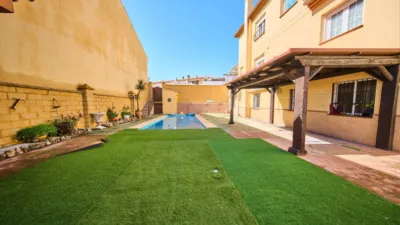 Chalet en calle de San Jorge photo 5
