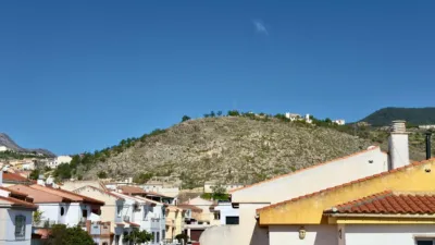 Chalet en calle de San Jorge photo 64