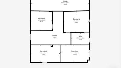 Chalet on Calle Hornillo photo 35