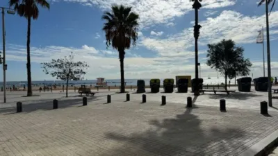 Piso en venta en Carrer de la Mestrança, La Barceloneta (Distrito Ciutat Vella. Barcelona Capital) de 168.000 €