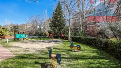 Piso en alquiler en Mirasierra-Arroyo del Fresno - Imagen 21