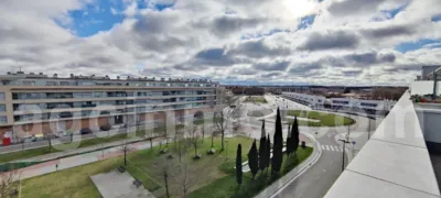 Piso en venta en Calle Calle Aguacate, Las Villas-Covaresa-Parque Alameda-La Rubia (Valladolid Capital) de 450.000 €