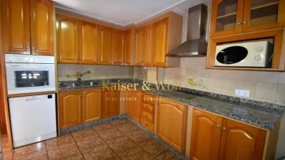 Apartment on Carrer de Castaños photo 17