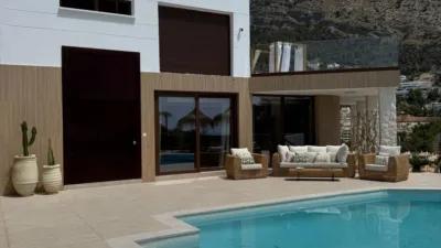 Casa – Altea - Vista 2