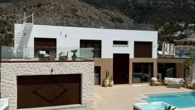 Casa – Altea - Vista 3
