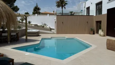 Casa – Altea - Vista 5