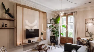 Piso en alquiler en Carrer de València, cerca de Carrer d' Aribau - Imagen 2