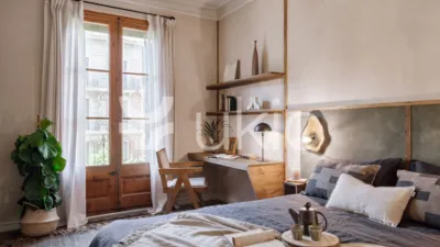 Piso en alquiler en Carrer de València, cerca de Carrer d' Aribau - Imagen 4