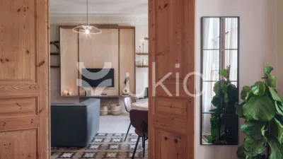 Piso en alquiler en Carrer de València, cerca de Carrer d' Aribau - Imagen 7