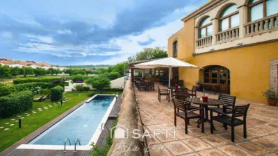 Casa unifamiliar en Puigmoltó-Viñedos-Can Macià photo 20