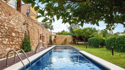 Single-family home in Puigmoltó-Viñedos-Can Macià photo 2