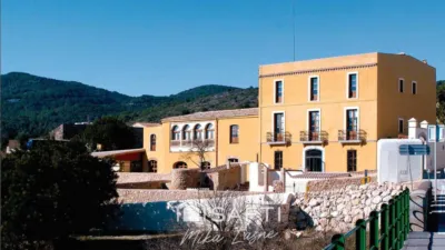 Single-family home in Puigmoltó-Viñedos-Can Macià photo 4