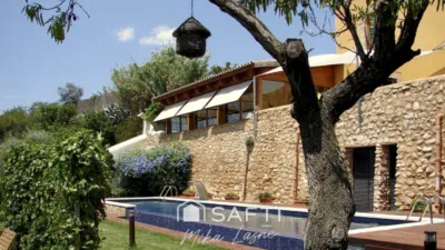 Single-family home in Puigmoltó-Viñedos-Can Macià photo 5