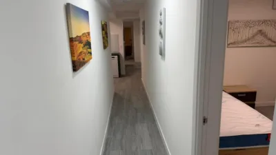 Piso en alquiler en Calle de Puentelarra, cerca de Avenida de Santa Eugenia - Imagen 11