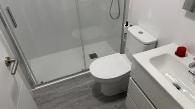 Piso en alquiler en Calle de Puentelarra, cerca de Avenida de Santa Eugenia - Imagen 43