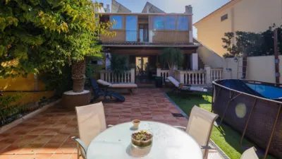 House on Carrer de Rosa Canals photo 40