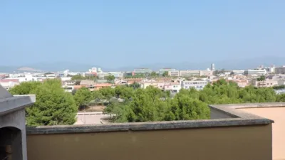 Ático en alquiler en El Vivero, Son Cladera-Son Rutlan-Verge de Lluc (Distrito Llevant. Palma de Mallorca) de 1.500 €<span>/mes</span>