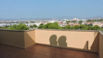 Ático en alquiler en El Vivero, Son Cladera-Son Rutlan-Verge de Lluc (Distrito Llevant. Palma de Mallorca) de 1.500 €<span>/mes</span>