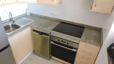 Ático en alquiler en El Vivero, Son Cladera-Son Rutlan-Verge de Lluc (Distrito Llevant. Palma de Mallorca) de 1.500 €<span>/mes</span>