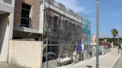 Casa en venta en Carrer del Marquès de Mondéjar, Son Ramonell-Figueral-Can Farineta (Marratxí) de 570.000 €