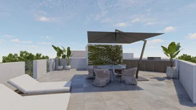 Casa en venta en Carrer del Marquès de Mondéjar, Son Ramonell-Figueral-Can Farineta (Marratxí) de 570.000 €