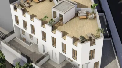 Casa en venta en Carrer del Marquès de Mondéjar, Son Ramonell-Figueral-Can Farineta (Marratxí) de 570.000 €