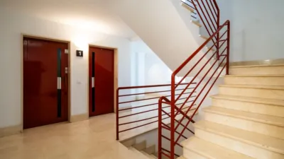 Apartment on Carrer de Saridakis photo 24