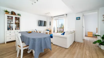 Apartment on Carrer de Saridakis photo 4