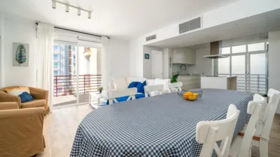 Apartment on Carrer de Saridakis photo 5