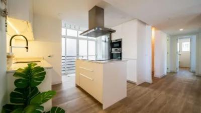 Apartment on Carrer de Saridakis photo 7