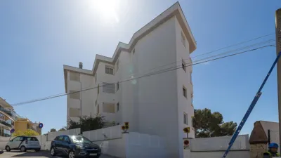 Apartment on Carrer de Bartomeu Quetglas photo 23