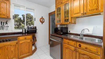 Apartment on Carrer de Bartomeu Quetglas photo 24