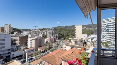 Apartment on Carrer de Bartomeu Quetglas photo 2