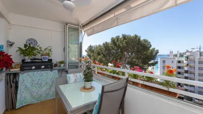 Apartment on Carrer de Bartomeu Quetglas photo 7