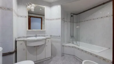 Apartment on Carrer de Francesc Sancho photo 19