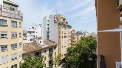 Apartment on Carrer de Francesc Sancho photo 22