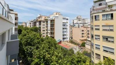 Apartment on Carrer de Francesc Sancho photo 23