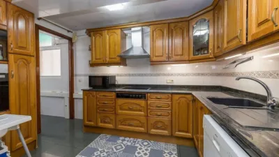 Apartment on Carrer de Francesc Sancho photo 8