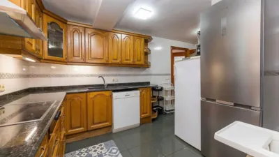 Apartment on Carrer de Francesc Sancho photo 9